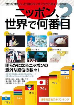 ニッポン、世界で何番目? ニッポン、世界で何番目?