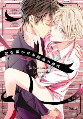 [るんぁ] 恋を履かせる最高の条件 【電子限定特典付き】