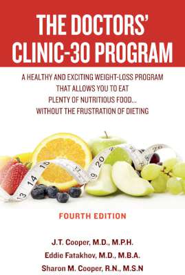 Doctors' Clinic 30 Program  A Sensible Approach to losing weight and keeping it off