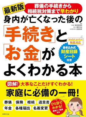 身内が亡くなった後の「手続き」と「お金」がよくわかる本 身内が亡くなった後の「手続き」と「お金」がよくわかる本