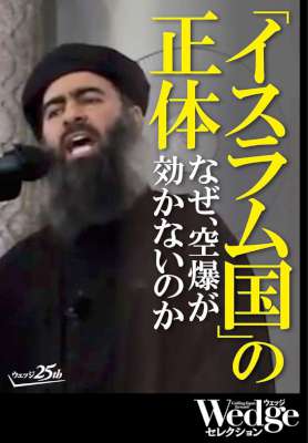 [池内恵,高岡豊,マイケル・シン] 「イスラム国」の正体　なぜ、空爆が効かないのか Wedgeセレクション