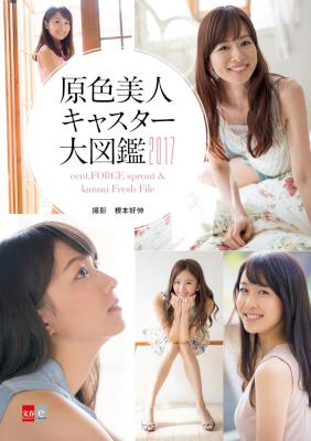 原色美人キャスター大図鑑2017 原色美人キャスター大図鑑2017