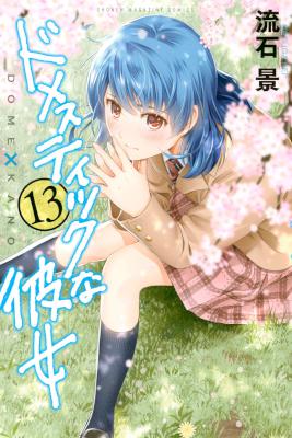 [流石景] ドメスティックな彼女 第01-13巻