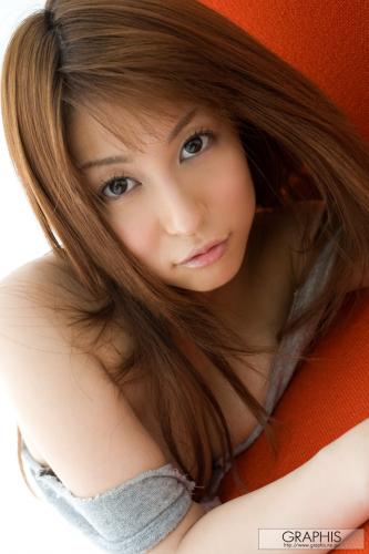 [Graphis] First Gravure 初脱ぎ娘 No061 Rei Hanatori 花鳥レイ