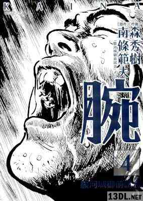 [森秀樹×南條範] 腕~駿河城御前試合~  第01-04巻