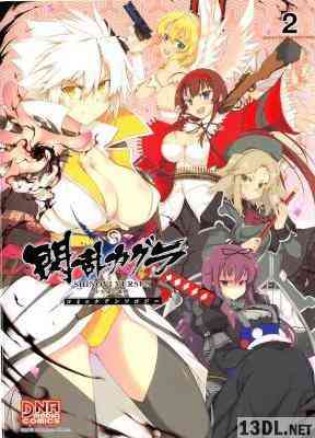 閃乱カグラ  x 7