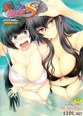 [やがみだい] 真剣で私に恋しなさい！S Adult Edition ～初代ヒロイン編～