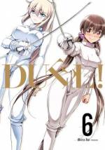 <b>作品内容:</b><br>内気でドン臭い、典型的な“いじめられっこ”のみのり。そんな彼女の目に飛び込んだ、フランスからの帰国子女・アリスの力強くも美しきフェンシング姿。衝撃と感動と共にみのりに芽生えた「変わりたい」という決意――。強く気高き美少女たちの、青春騎士道物語が今、始まる――!!