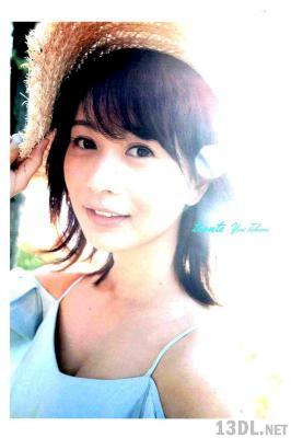 [高見侑里] 高見侑里フォトエッセイ『　trente　』