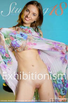[Stunning18×Vivian] 2017-11-24 Exhibitionism