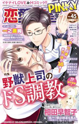 恋愛宣言PINKY vol.45 恋愛宣言PINKY vol.45
