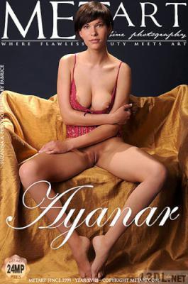 [Met-Art×Suzanna A] 2017-12-18 Ayanar