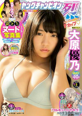 ヤングチャンピオン烈 2018年01号 ヤングチャンピオン烈 2018年01号