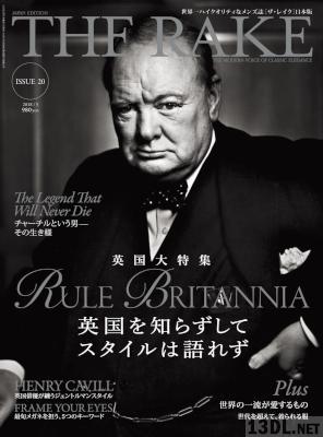 THE RAKE JAPAN EDITION ISSUE18 2018年02月号 THE RAKE JAPAN EDITION ISSUE18 2018年02月号