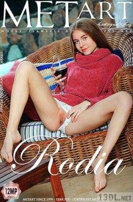 [Met-Art×Shayla] 2018-06-12 Rodia