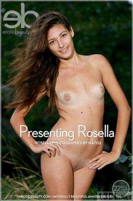 [EroticBeauty×Rosella] 2018-06-24 Presenting