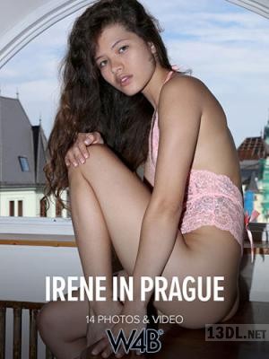 [Watch4Beauty×Irene] 2018-08-13 In Prague