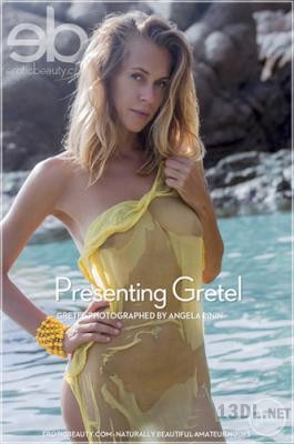 [EroticBeauty×Gretel] 2018-08-23 Presenting