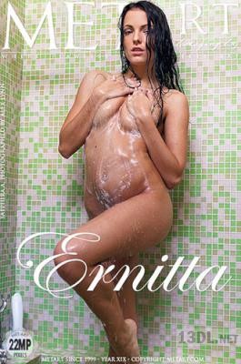[Met-Art×Sapphira A] 2018-08-24 Ernitta