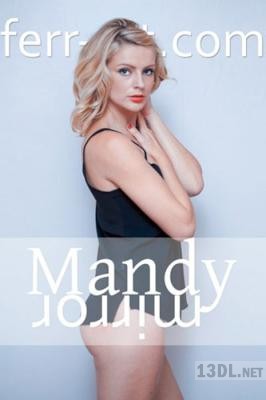 [Ferr-Art×Mandy] 2017-06-01 Mirror
