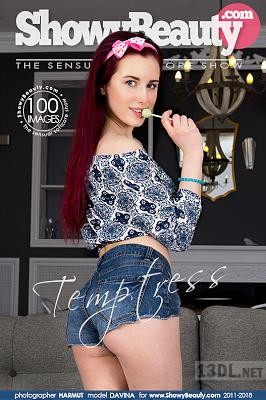 [ShowyBeauty×Davina] Temptress