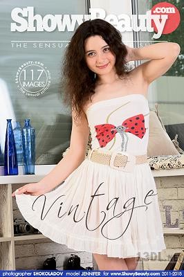 [ShowyBeauty×Jennifer] Vintage