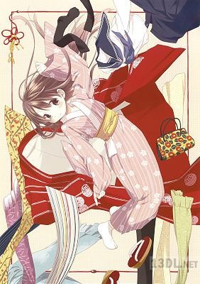 絵師100人展 01-05+08-09+11+13