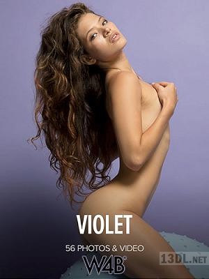 [Watch4Beauty×Irene Rouse] 2018-10-07 Violet