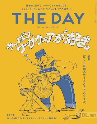 THE DAY (ザデイ)  No. 27