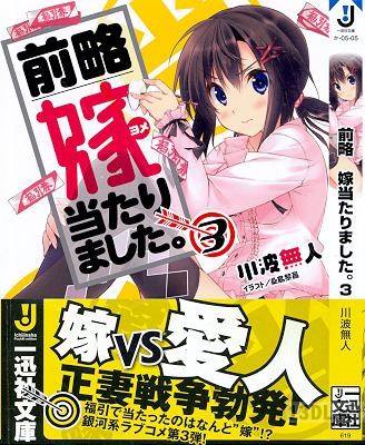 [川波無人] 前略 嫁当たりました。  第01-03巻