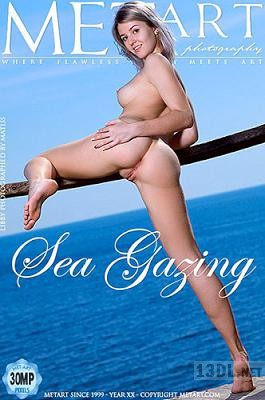 [Met-Art×Libby] 2019-01-15 Sea Gazing