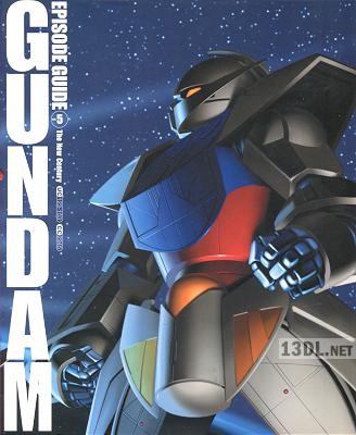 機動戦士ガンダムエピソードガイド Gundam Episode Guide Vol.1-5 機動戦士ガンダムエピソードガイド Gundam Episode Guide Vol.1-5