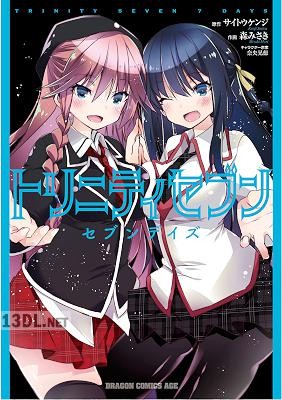 [森みさき] トリニティセブン セブンデイズ