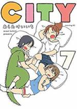 <b>作品内容:</b><br><p style="font-weight:normal;">一文無しの大学生・南雲の行くところ必ず何かが起こる。普通のCITYに住むちょっと普通じゃない人々。彼女が走ればCITYは回る、皆が繋がる。あらゐけいいちワールド全開のガールズ・ラン・コメディ開幕!</p>