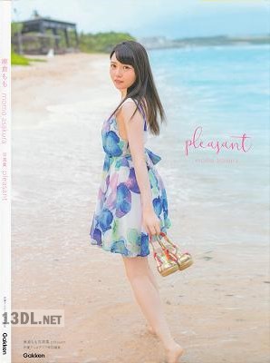 2018.10.23 麻倉もも写真集 pleasant 2018.10.23 麻倉もも写真集 pleasant