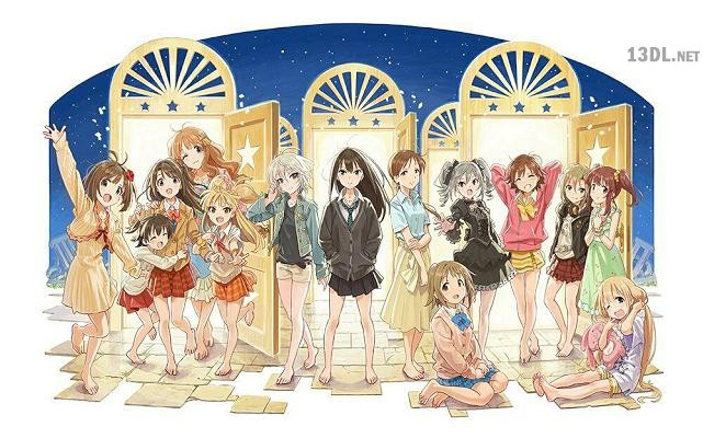 [松尾祐輔] アイドルマスター シンデレラガールズ [ページ欠落]