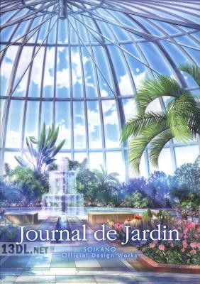 添いカノ 設定資料集 Journal de Jardin ジュルナール・ド・ジャルダン 添いカノ 設定資料集 Journal de Jardin ジュルナール・ド・ジャルダン