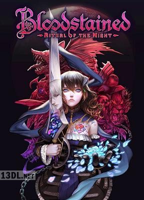 The Art of Bloodstained The Art of Bloodstained