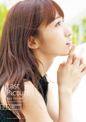 2019.12.11 山木梨沙写真集 「Last Picture」Making DVD 2019.12.11 山木梨沙写真集 「Last Picture」Making DVD