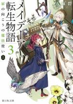 <b>作品内容:</b><br>悪名高い魔女の末裔とされる貴族令嬢マキア。ともに育ってきた少年トールが、異世界から来た〈救世主の少女〉の騎士に選ばれ、二人は引き離されてしまう。マキアはもう一度トールに会うため魔法学校の首席を目指す!