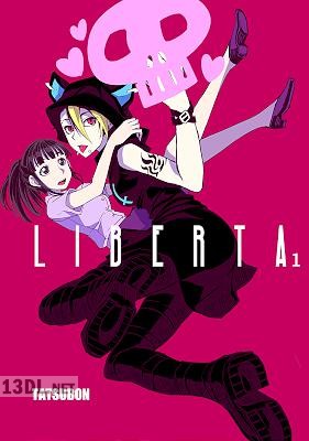 [TATSUBON] LIBERTA 第01巻