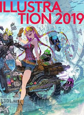 ILLUSTRATION 2019 ILLUSTRATION 2019