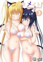 <b>作品内容:</b><br>超JK級の天然(小日向 奈菜美)
恥ずかしがり屋の双子の妹(美紗緒)
最近、背伸びをしたいお年頃(瑠理香)
『おっぱい』と『お尻』をテーマにした日常百合ギャグ漫画です。
同級生にちっぱいと言われコンプレックスなった、ちっぱいな妹に
天然のお姉ちゃんがバストアップをしてあげるがそこに謎の少女が現れ…
果たして、妹のバストアップは成功するのか!?
描き下ろし26ページのお楽しみもあります。