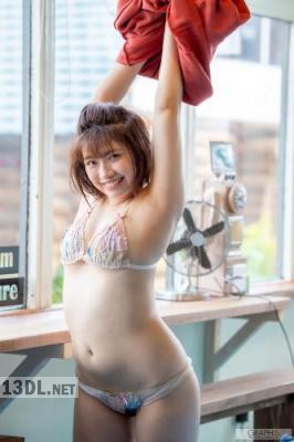 [Graphis] Gals – Nozomi Ishihara 石原希望 『 Hopeful 』 SET 02-07 +MOVIE 01-05