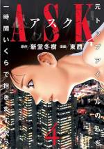 <b>作品内容:</b><br>芸能人やモデルが所属する会員制の超高級デリヘル。サイトの料金欄には「時価」=「ASK」とだけ書かれている…。元トップアイドルの優奈はなぜ風俗に堕ちたのか!? 金と権力が支配する世界で優奈の復讐が始まる!!