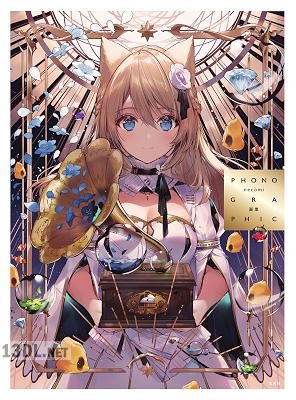 necomi画集 PHONOGRAPHIC necomi画集 PHONOGRAPHIC