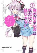 <b>作品内容:</b><br>2018年10月よりTVアニメ放送開始予定!
ラノベ作家を目指す高校生、永見祐は、ある日ラノベ大賞を受賞した妹、涼花の頼みで代わりに作家としてデビューすることに!涼花は取材のためデートしたいと言ってくるし、ファンを名乗る美少女も集まってきて…!?