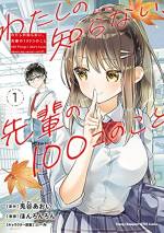 <b>作品内容:</b><br>「1日につき1問、どんな質問にも絶対に正直に答える」。先輩と後輩が交わしたこの約束によって、2人の高校生の距離は縮まっていく。甘々青春ラブストーリーの始まり!