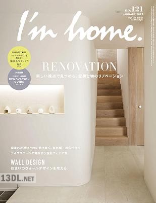 I'm home アイムホーム No.121 I'm home アイムホーム No.121