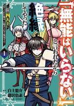 <b>作品内容:</b><br>自称・無能。その実、最強の冒険者!
「小説家になろう」発! 熱く、エモい、王道にして斬新な<追憶>異世界バトルファンタジー!!
剣、魔法、治癒、支援――それぞれの最強格の四天王に育てられた少年・ブラッドは「無能」と蔑まれていた。四天王達のパワハラに我慢できなくなった彼は、四天王達と絶縁し魔王城を出て、『ブリス』と名を変え、冒険者になるのだが‥‥。